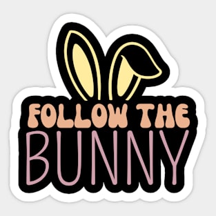 Easter collection Sticker